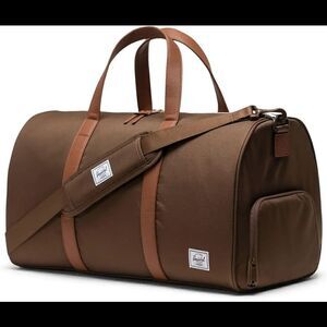 Herschel Supply Company Brown Duffel Bag